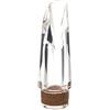 Artibetter per clarinetto professionale Bolwtorch per clarinetto in Sib (trasparente)