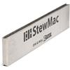StewMac - Compact Z-File, Lima per Coronare Tasti Compatta, Abrasivo Diamantato Grana 150, Impugnatura Gomma Ergonomica, 101,6 x 20,63 x 4,76 mm
