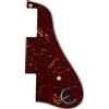 VATTEA Per Epiphone 339 Style W/Metal e Chitarra Battipenna Parti (4 Ply Red Tortoise)