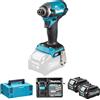 MAKITA Avvitatore a impulsi Makita TD003GD201 40V 2.5Ah