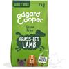 Edgard & Cooper Cane Adult Agnello Mela e Carote 7 Kg