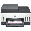 HP Smart Tank 7605 Wireless All-in-One Colore Stampante, Stampa fronte/retro fotocopiatrice, scanner - 28C02A