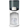 Baby Brezza - Instant Warmer - Scaldabiberon intelligente - Prepara e distribuisce immediatamente l'acqua calda dal biberon alla temperatura perfetta, Bianco