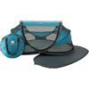 Deryan Air, Baby Luxe Lettino/Tenda da Viaggio, Blu