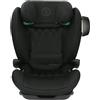Avionaut Seggiolino Avionaut MaxSpace AirFlow Comfort System+ 100-150 cm - ergonomico, sicuro e confortevole - con schienale regolabile - ideale per dormire e per lunghi viaggi in auto (Black)