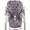 Babys-Dreams Cuscino di ricambio per Peg Perego Prima Pappa Diner * 7 colori gufi * Nuovo gufo (motivo gufo §12) XX