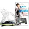 DELTA Dr.Thumb Stop Thumbsucking Thumb Sucking Kids Baby Child Finger Guard Protect (Small (From 12 To 36 Month))