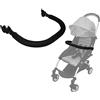 ROMIRUS Paracolpi per passeggini adatto per Babyzen YOYO2 YOYO 6+ Passeggini carrozzine e accessori (Cotone oxford)