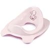 Lulabi Papera Riduttore WC per Bambini, Colore Rosa Pastello