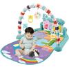 Weqizuerqi 76x57x42 Cm Palestrina Neonato Palestrina Musicale Neonato Tappeto Gioco Bambini Baby Gym Play Tappetino Con Luci E Musica Più Filastrocche Per Aiutare Il Tuo Bambino Ad Addormentarsi