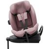 Avionaut Seggiolino Auto Avionaut Stardust 360° Reboarder i-Size (61-150 cm) | RWF fino a 125 cm/21 kg, girevole e reclinabile, traspirante - dalla nascita fino a 12 anni (Pink)