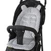 Duroecsain Baby Copriseduta Imbottita Traspirante per Passeggino Universale, Double-Face per 4 Stagioni, Copriseduta Passeggino, Cuscino Passeggino Universale Dimensioni 40 x 80 cm