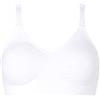 Medela Comfy Bra Reggiseno Allattamento Senza Cuciture, Senza Fili, per Gravidanza e Allattamento, con Fascia Elastica e Tessuto Traspirante, Comfort Duraturo