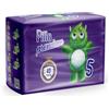 Totò Piccinni PILLO Premium Junior, Taglia 5 (11-25 Kg), 1 Pacco da 40 Pannolini Bimbo
