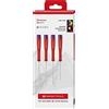 PB Swiss Tools Set di cacciaviti elettronici a esagono incassato PB 8625, 100% Swiss Made | set di 4 cacciaviti elettronici, dimensioni 1,5/2/2,5/3 mm, per lavori di avvitamento fini