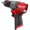 Milwaukee Trapano 1/2 - Carburante 12 V - 3403-20 senza batteria e senza caricabatterie