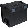 Sortimo L-BOXX Cassetta degli attrezzi 374 Nero/Antracite