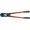 FORTUM Ganasce per pinza a leva, 350 mm/14, 61CrV4