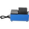 NGTFDCP Macchina lucidatrice per gioielli, Strumenti Singoli Per Lucidatura Di Gioielli Mini Bead Electric Rotary Rock ,per Metallo