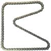 Luxuypon Catena di distribuzione di ricambio 25H 82 maglie compatibile con motosega Honda Z50R XR70R CRF50F CRF70F CT70