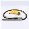 JOXLOVER Vibratore elettrico for calcestruzzo portatile 1560w Motore for rimozione bolle + tubo flessibile