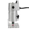 WYFQL-JYO Rifilatrice Interamente in Alluminio 800W Macchina Elettrica per Fresatura del Legno Macchina per Incidere La Lavorazione del Legno