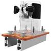 Naqqios Supporto per - Supporto per, Supporto per per macchina rifilatrice | Porta slot per mobili 2 in 1, strumento per la lavorazione del legno per la fresatura del legno