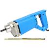 STRAFBRG Rimozione della bolla di cemento elettrica del vibratore costruzione con 1m 1,2 m .5m. Tubo flessibile,Costruisci serie(35#1.5 meter rod)