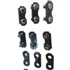QOXEZY Il kit di riparazione della catena della motosega include 6 maglie di giunzione per catene con passo 3/8 0,063 utilizzate in applicazioni standard per motosega (325)