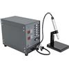 CUMELLIIR Saldatrice a punti automatica Saldatrice ad arco a impulso Argon Saldatrice per la saldatura di gioielli, 100w 220 V