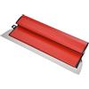 Alomejor Lame per Rasatura, Lega di Alluminio con Design Ergonomico, Robusto Strumento per Cartongesso per Lisciare Efficacemente le Pareti 15,7x5,7x1,6 Pollici