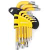 WORKPRO Set chiavi Torx 9 pezzi