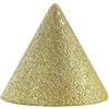cskky 1 pcs 38mm punte diamantate for trapano mole for smussatura M10 filettate lucidatura piastrelle in ceramica utilità .oth