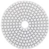cskky Tamponi lucidanti diamantati da 3/4/5/6/7 pollici, disco abrasivo for lucidatura a secco/bagnato for levigatura di granito, marmo, quarzo, piastrelle, vetro, utensili for la molatura .oth