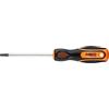 NEO TOOLS TORX Cacciavite TORX - Punta a T 27 - Lunghezza della punta 100 mm - Cacciavite - In robusto acciaio CrV - Punta magnetica - Impugnatura ergonomica - Preciso e professionale