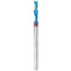 Amana Tool Spektra 46227-K - Punta per fresa a spirale in carburo solido, durata estrema, 46227-K, diametro 1/8 x 1/2 CH x 1/8, lunghezza 5,1 cm
