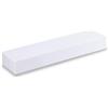 BARWALT Rub Bricks, 203 Millimetri Dimensione, Mattone Bianco Rub, 60 Grit con Maniglia, BWT70501