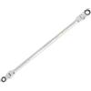 GEARWRENCH Chiave a cricchetto flessibile a 90 denti, 12 punti, 8 x 10 mm, 86820
