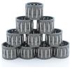 AOLUOER 10 pezzi cuscinetto ad aghi frizione for H//u//s//q//v//a//r//n//a 570 575 575XP 576 365 372 371 362 parti moto 16x13x12mm attrezzi da giardino