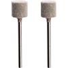 Dremel Ruote impregnate SIC 520-02 (confezione da 2), 1/2