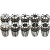 csderty Hardware item-ER16 Pinze 10 pz Set di utensili per tornitura