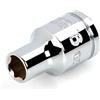 TEKTON 3/8 Drive x 23 Mm Deep 6 Pt. Socket | SHD13123