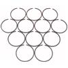 UYTGFO Adatto for Husqvarna 3120 3120XP for Partner K1250 K1260 for motosega STIHL MS880 084 088 503289026 12 pezzi/lotto 60 mm x 1,5 mm fasce elastiche