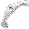Tovyvw Leva per smerigliatrice angolare N637725 N530925 adatta a DCG414T2 DCG414T2 DCG414B DCG414T1 DWE4222N DCG418X1 Parte di ricambio nuova per Dewalt