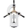 Telituny Stabilizzatore per mini tornio in metallo per telaio centrale del tornio WM210 8 pollici x 16 pollici. MATERIALE DUREVOLE ANTIRUGGINE DI BUONA QUALITÀ FORNISCE GRANDE CONVENIENZA