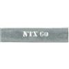 Yato 07883 - Abrasive mesh p120 11x27