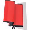 SEAFRONT Lama per Rasatura 32 Pollici/80 Cm, Spatola per Lisciare il Muro a Secco in Acciaio Inossidabile, Design Confortevole della Maniglia per Grandi Aree del Muro a Secco,