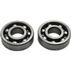 UYTGFO Adatto for motosega Husqvarna 136 137 141 142 240 235 36 41 136LE 137e 141LE 142e 235e 240e Set di cuscinetti a sfere for albero motore da 2 pezzi/lotto