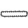 RICODA 1PC 4 pollici 133mm Mini motosega portatile Catena di collegamento a catena Sega elettrica Accessorio di ricambio per il taglio del legno, Argento
