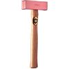 Thor Martello di rame rosso quadrato